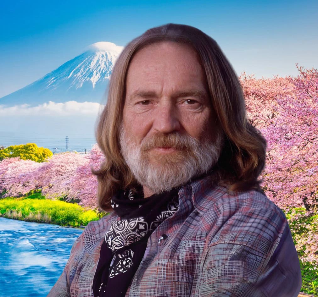 Willie Nelson – Don’t Touch Me There