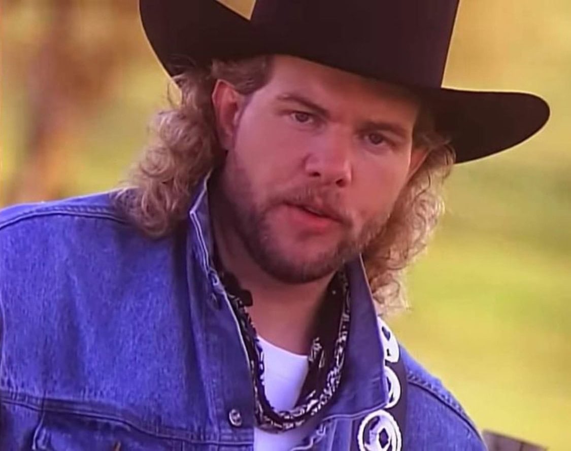 Toby Keith – Should’ve Been a Cowboy