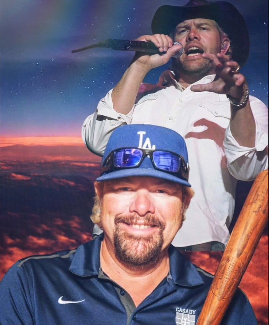 “I’m So Happy I Can’t Stop Crying” – Toby Keith’s Unexpected Dive into Heartache