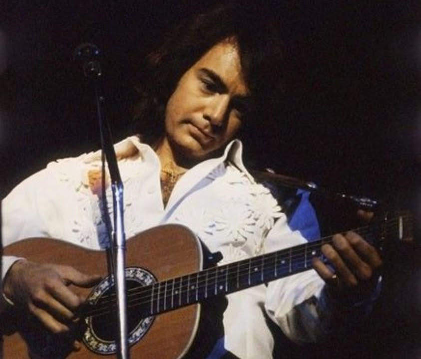 Neil Diamond Unveils Soulful New Album “Something Blue” Reflecting His ...